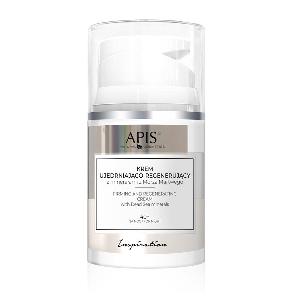 Nachtcreme APIS INSPIRATION, regenerierende Nachtcreme 40+, 50 ml