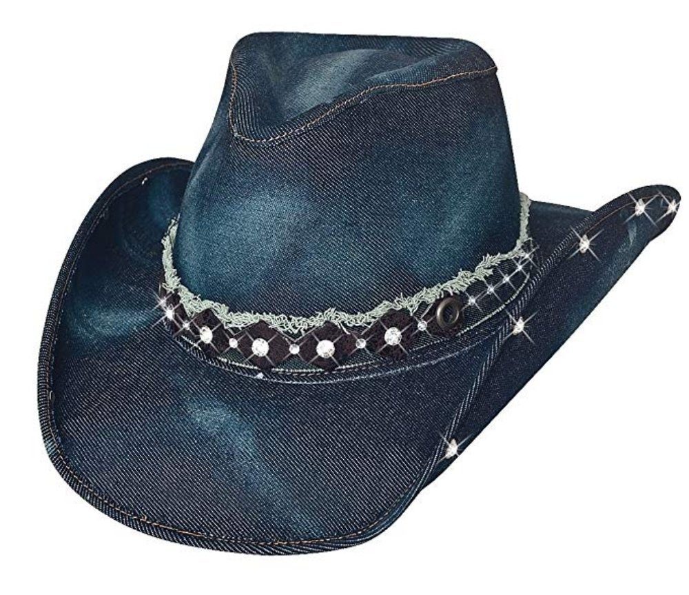Westernlifestyle Cowboyhut Better then Yesterday günstig online kaufen