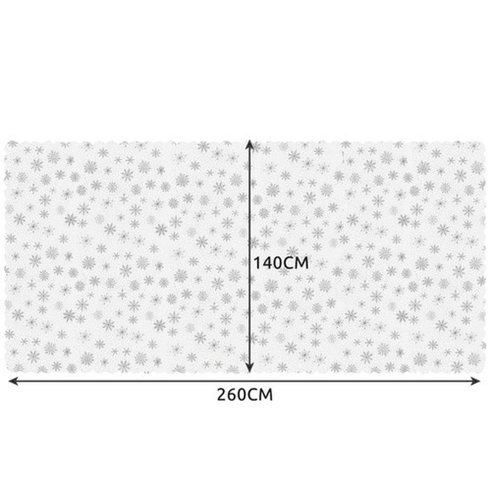 Ruhhy Tischdecke Weihnachtstischläufer Tischdecke (Spar-Set 1-tlg, dekorati günstig online kaufen