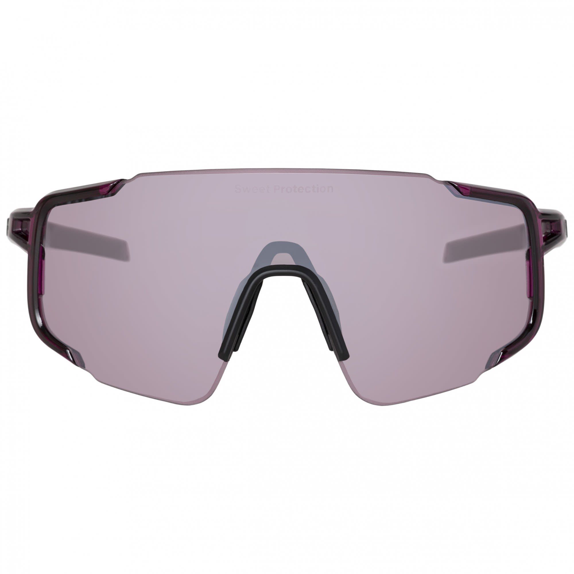 Sweet Protection Fahrradbrille Sweet Protection RIG Malaia Ronin Reflect - Gloss Crystal Accessoires Malaia Rig Max