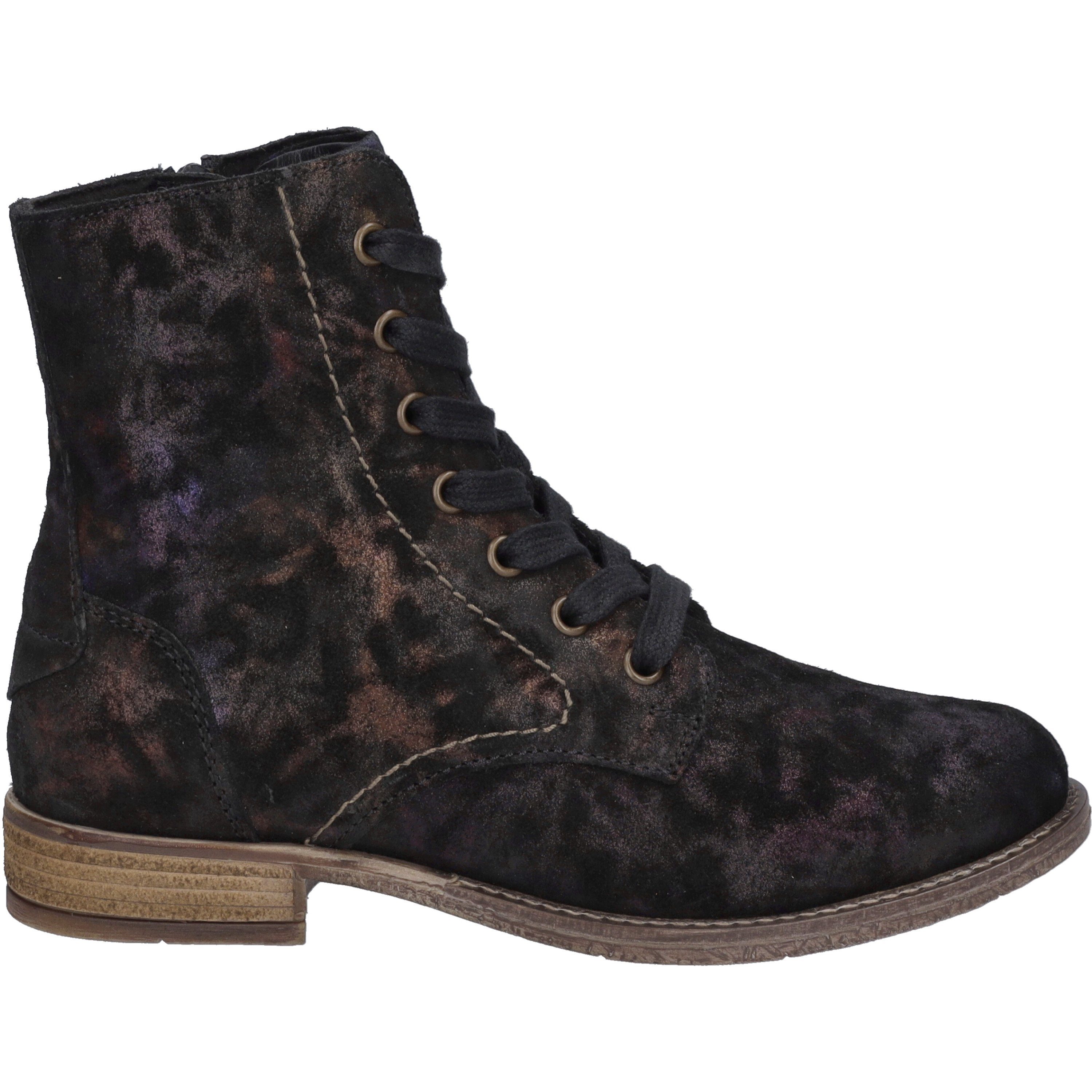 Josef Seibel Sienna 82, lila Stiefelette günstig online kaufen