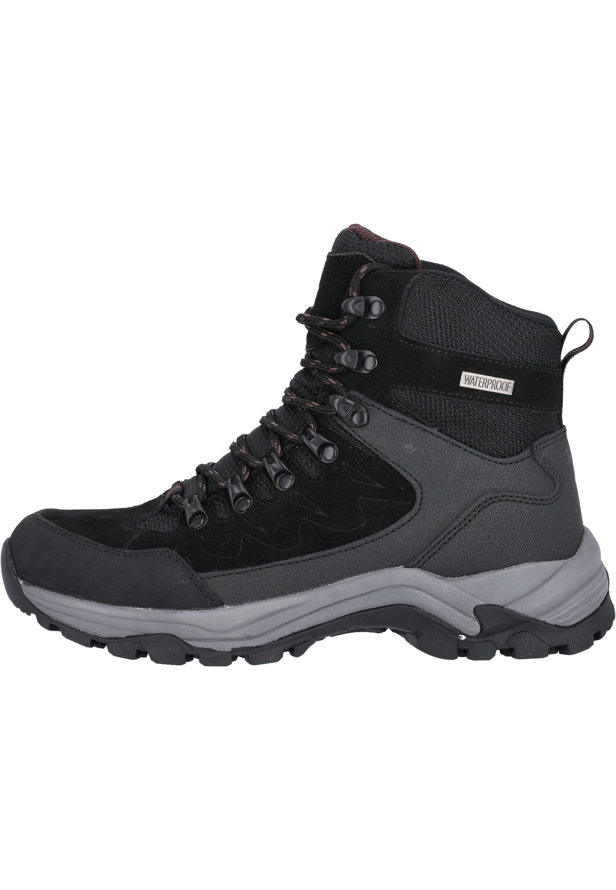 WHISTLER Detion Stiefel mit wasserdichtem Leder