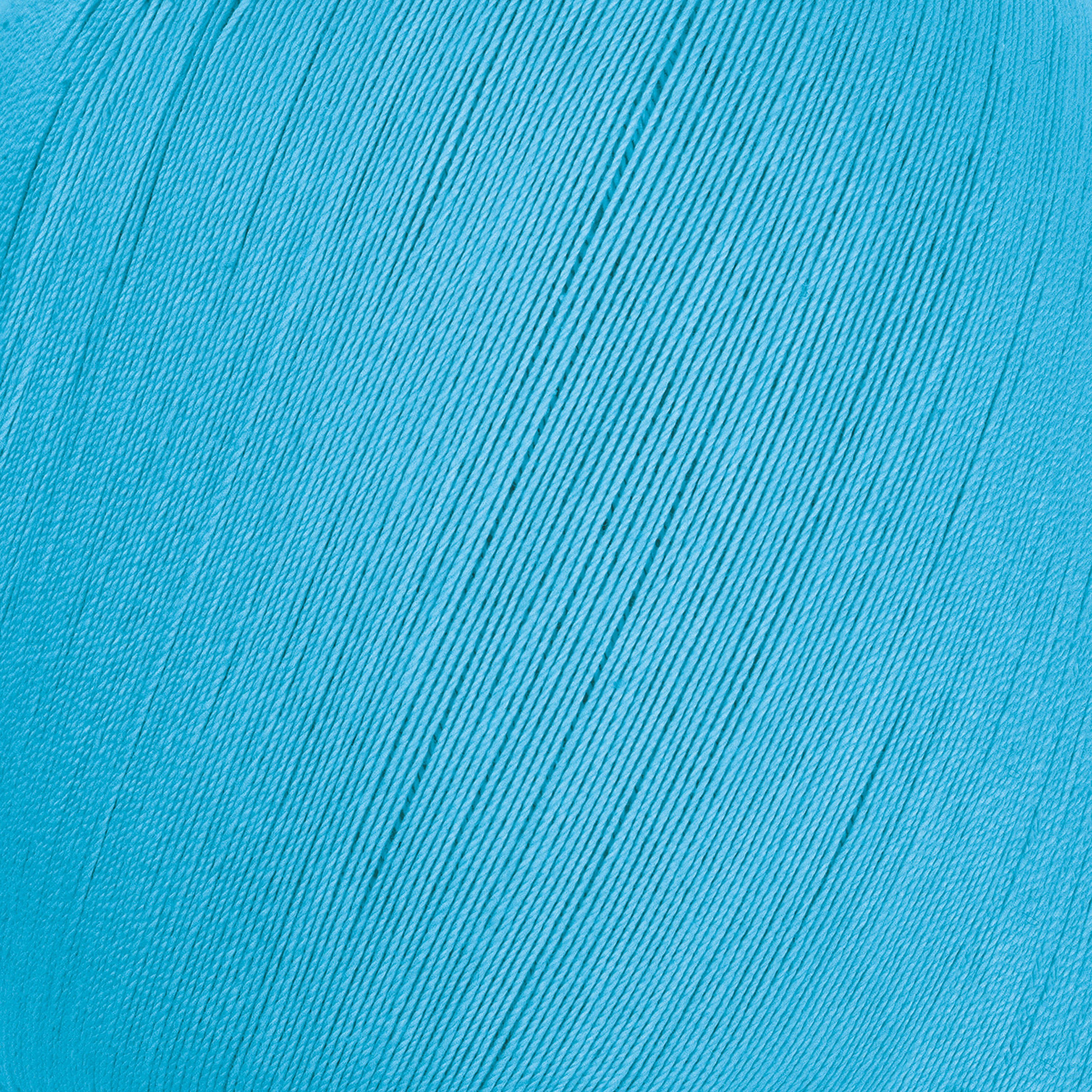 Gründl Häkelgarn 100, Baumwolle dünn zum Häkeln Handarbeiten DIY, 100g Häkelwolle, 566,00 m (Baumwollgarn, Filethäkelgarn), 60° waschbar