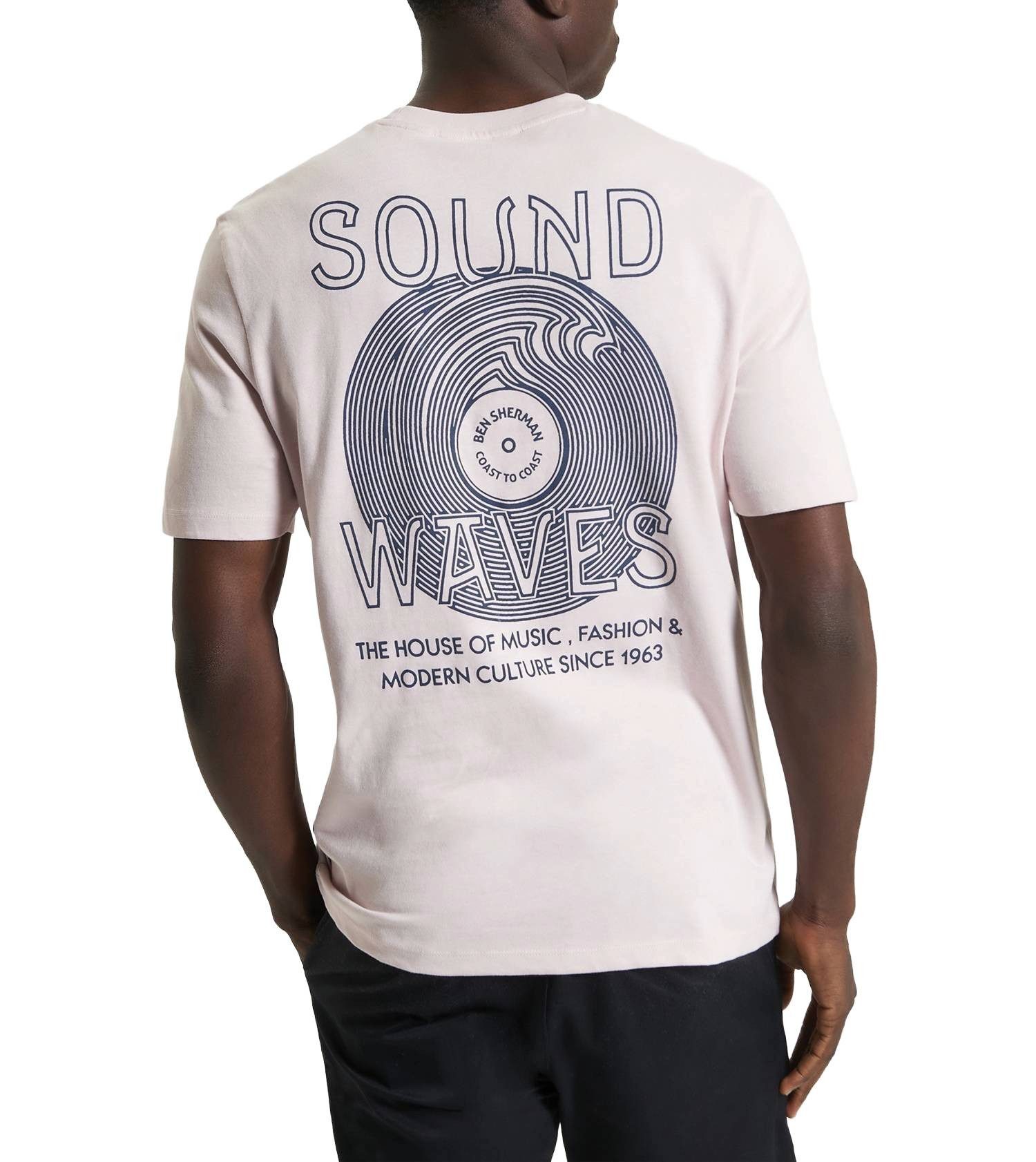 Ben Sherman T-Shirt T-Shirt Ben Sherman Ocean Record