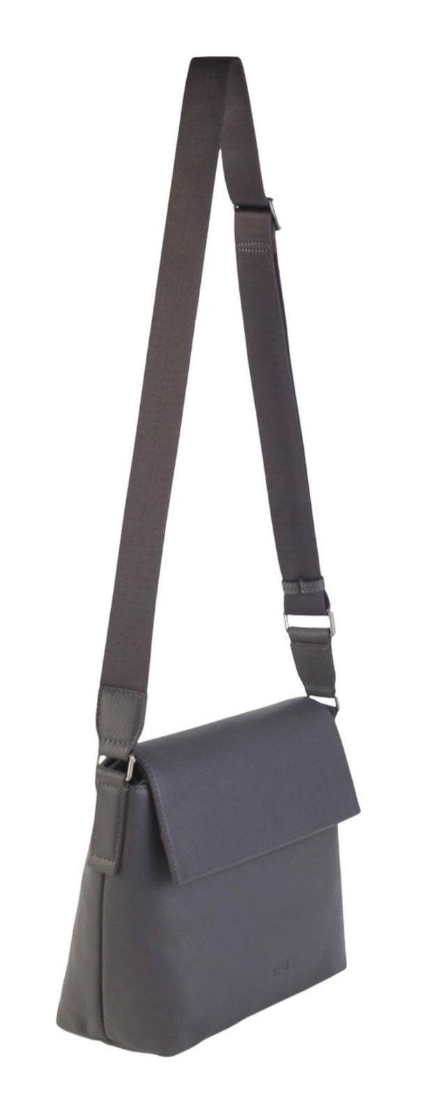 Jost Umhängetasche Shoulder Bag, aus echtem Rindsleder