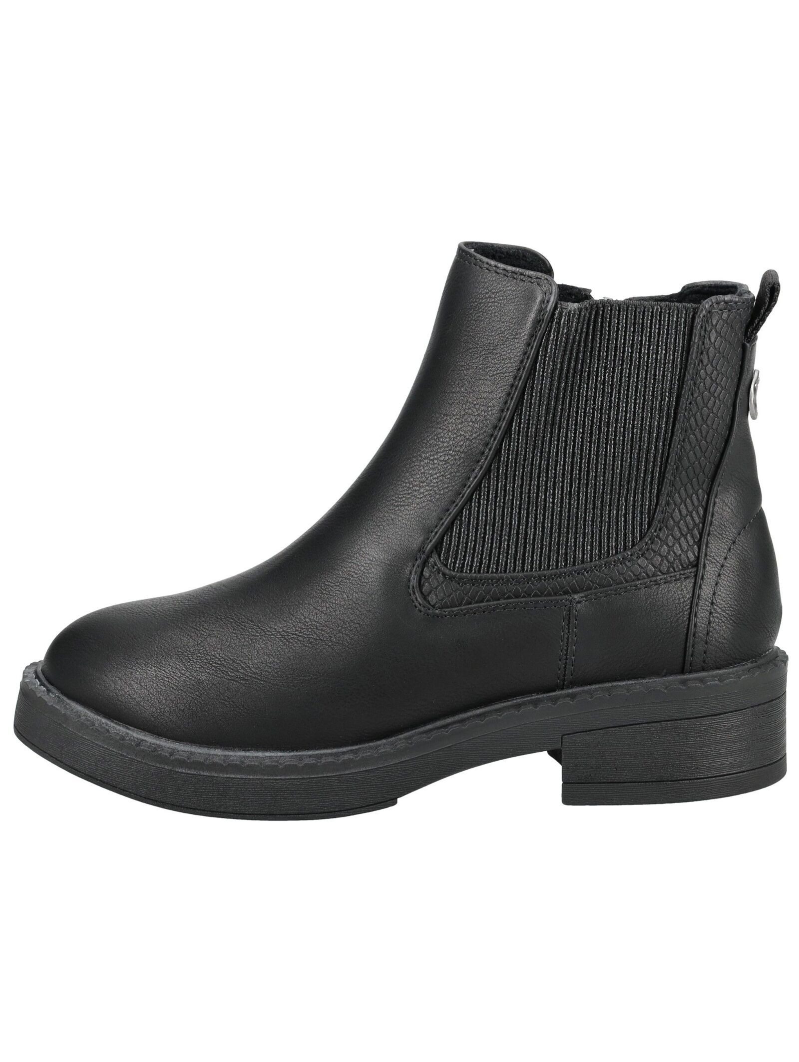 Blowfish Blowfish Stiefelette Lederimitat/Textil Stiefelette günstig online kaufen