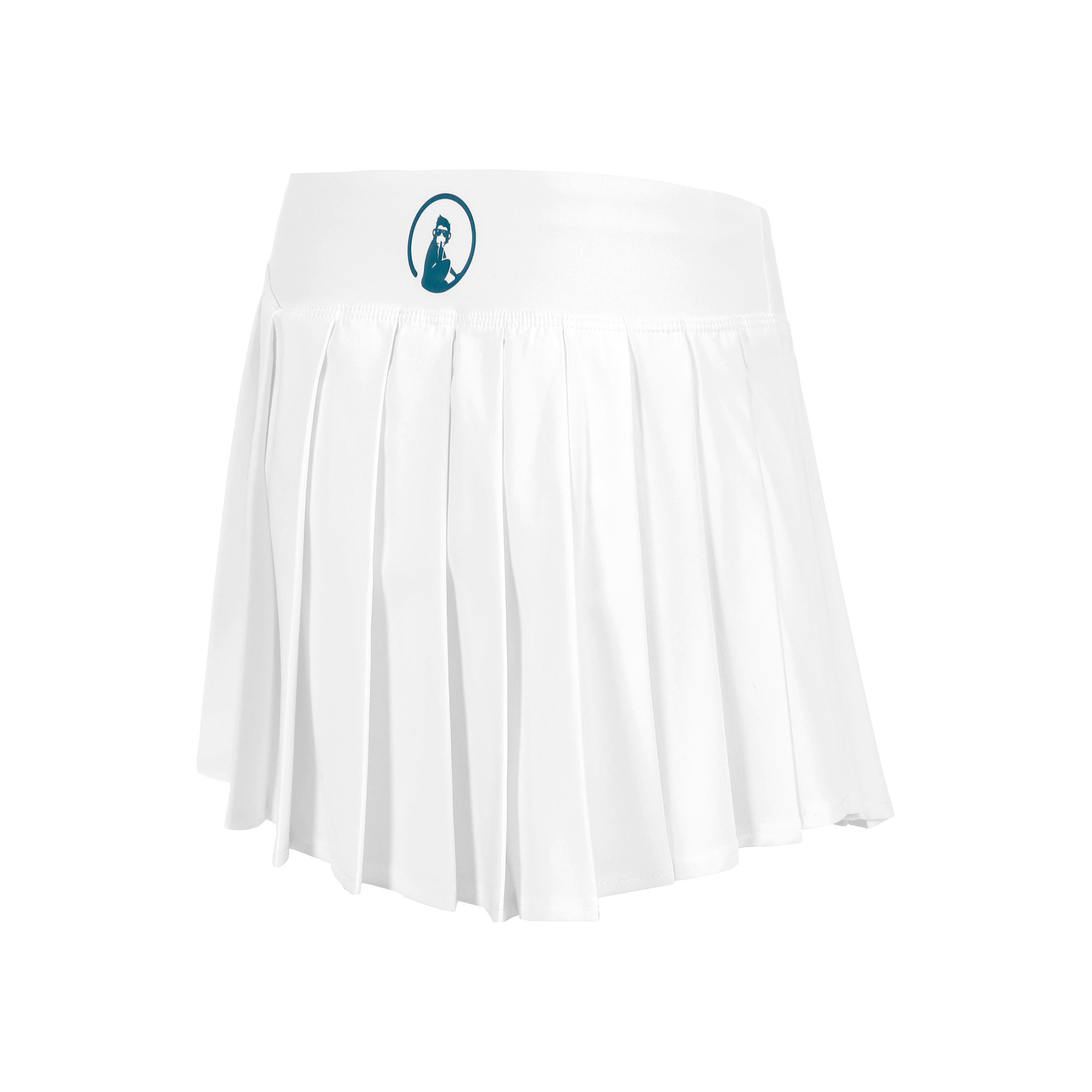 Quiet Please Tennisrock Love Pleated