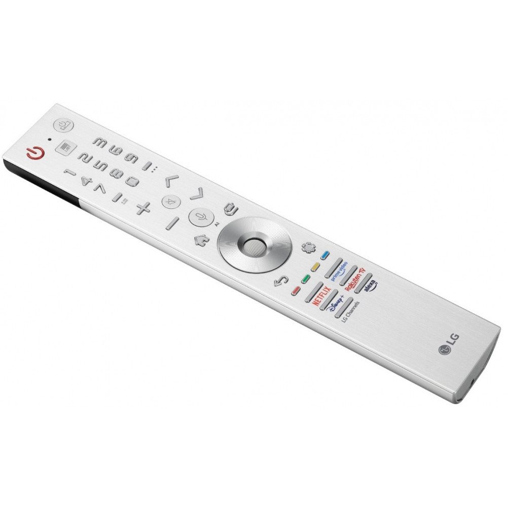 LG PM25GN Magic Motion Remote Control 2025 - Fernbedienung - silber Fernbedienung