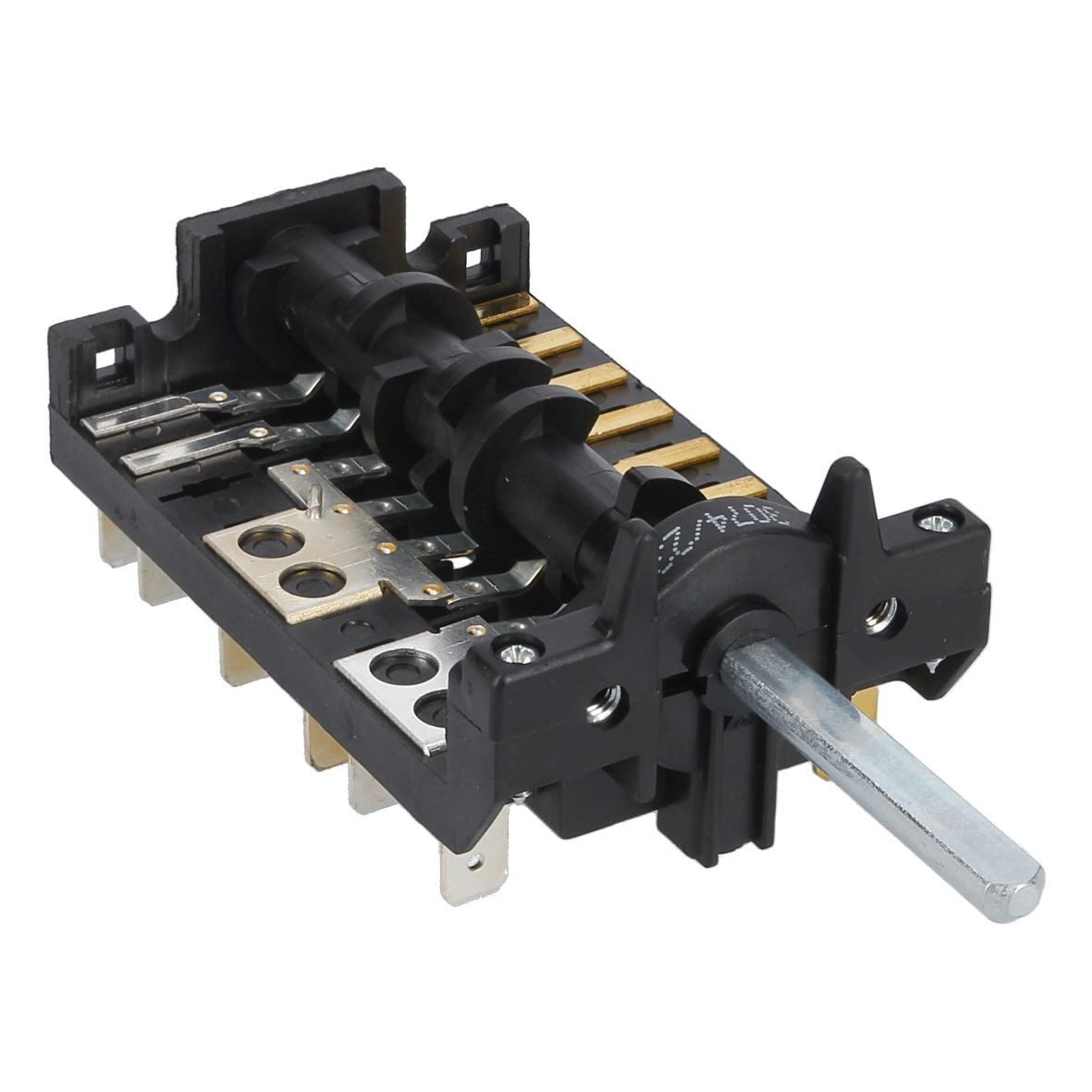 easyPART Montagezubehör Backofen wie SMEG 811730195 Schalter für Backofenfunktionen, Backofen / Herd