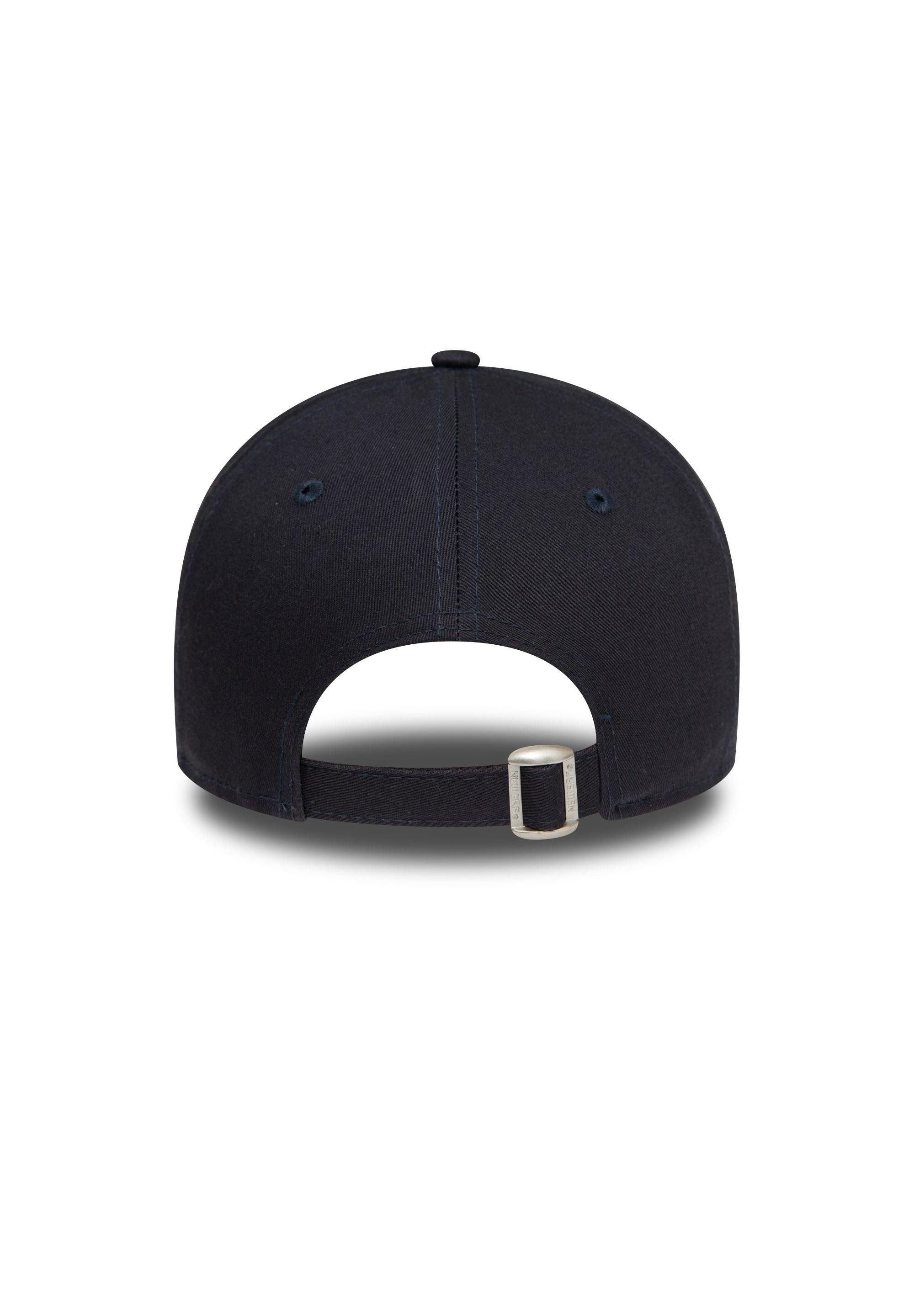 New Era Baseball Cap Los Angeles Dodgers MLB League Essential Marineblau 9Forty Verstellbar (1-St)