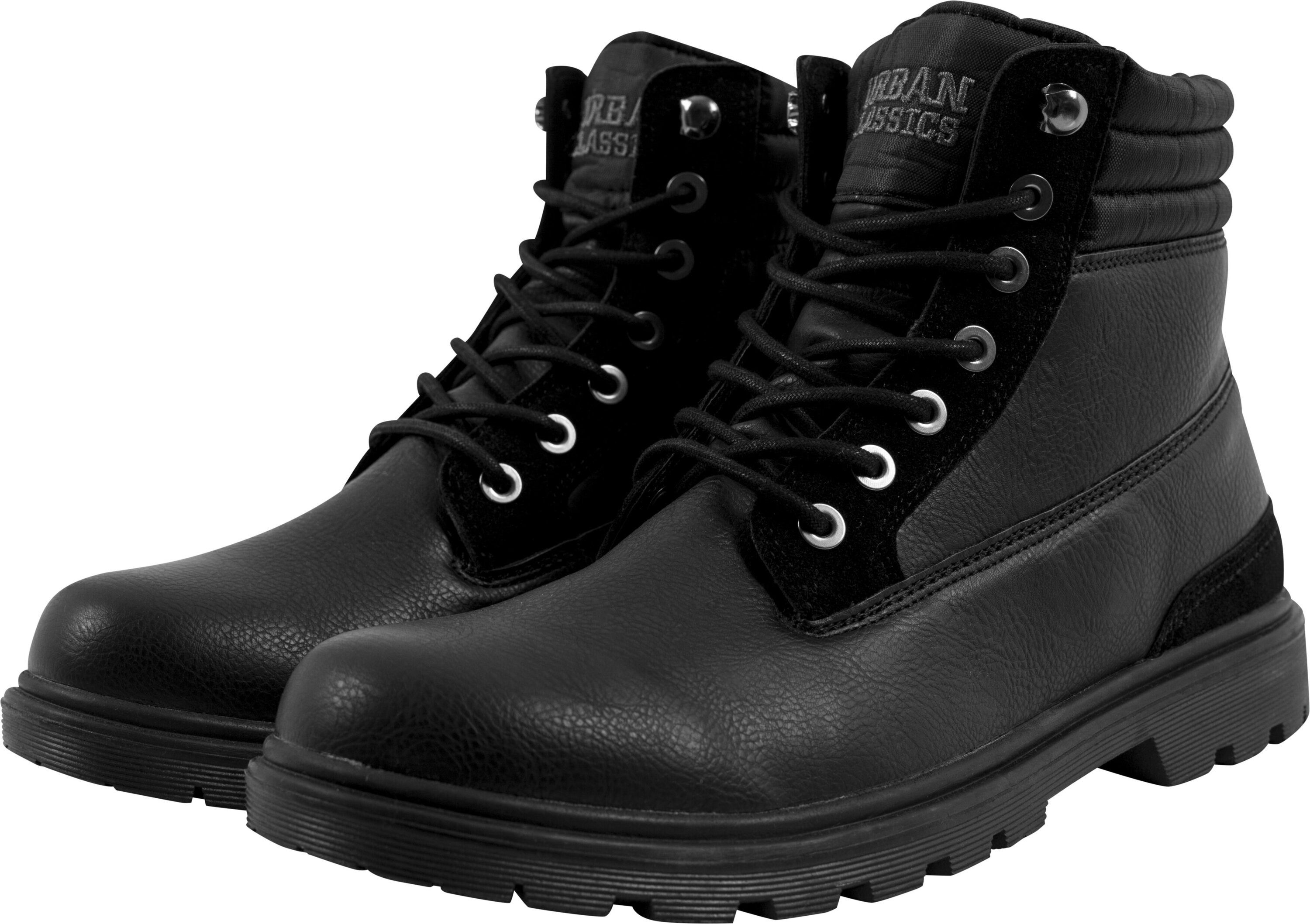 Urban Classics Herren Winter Boots Sneaker