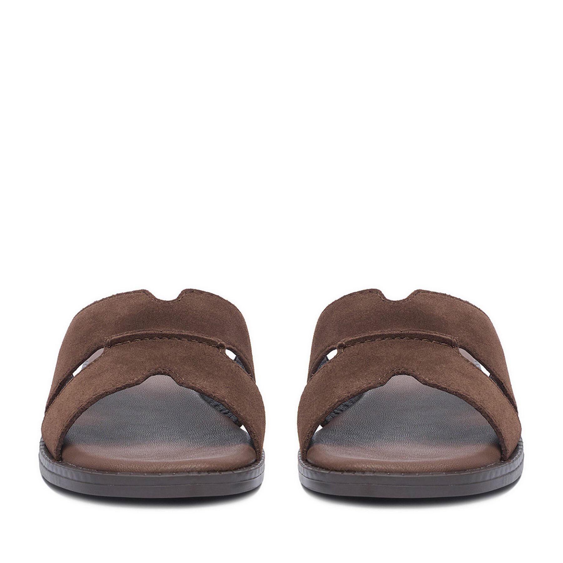 LASOCKI Lasocki Damen Flip-Flops Braun Badepantolette