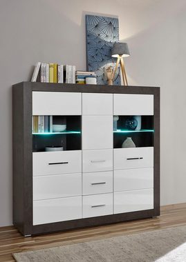 INOSIGN Highboard Etero, Breite 149 cm