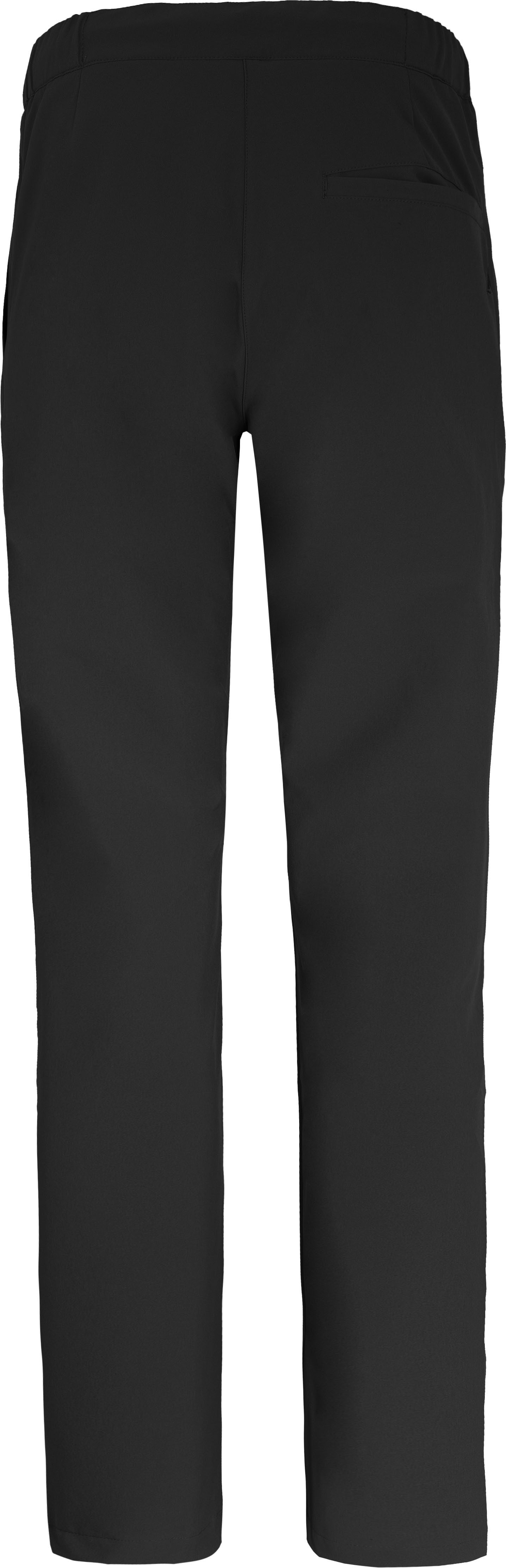 Bergson Outdoorhose SVELVIK Damen Allzweck-Hose, recycelt, universell nutzbar, super bequem, Norm
