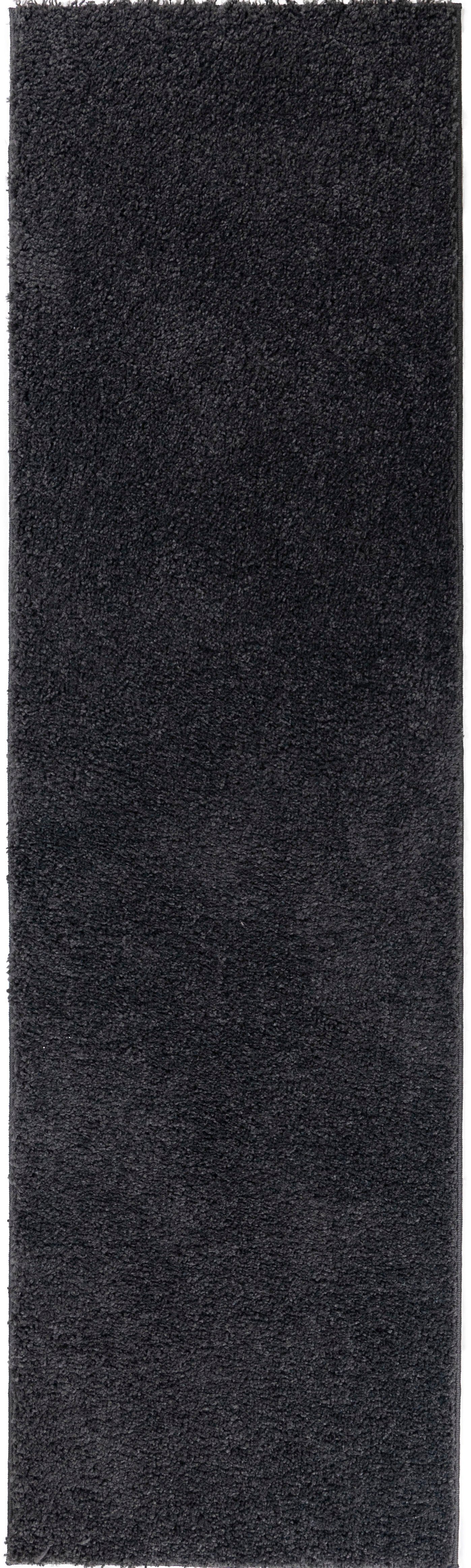 Bruno Banani Läufer Shaggy Soft, rechteckig, günstig online kaufen