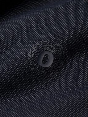 OMBRE Bomberjacke Leichte Herren-Bomberjacke mit Logo-Futter silberner Reißverschluss mit Doppelzipp, Futter mit Branding
