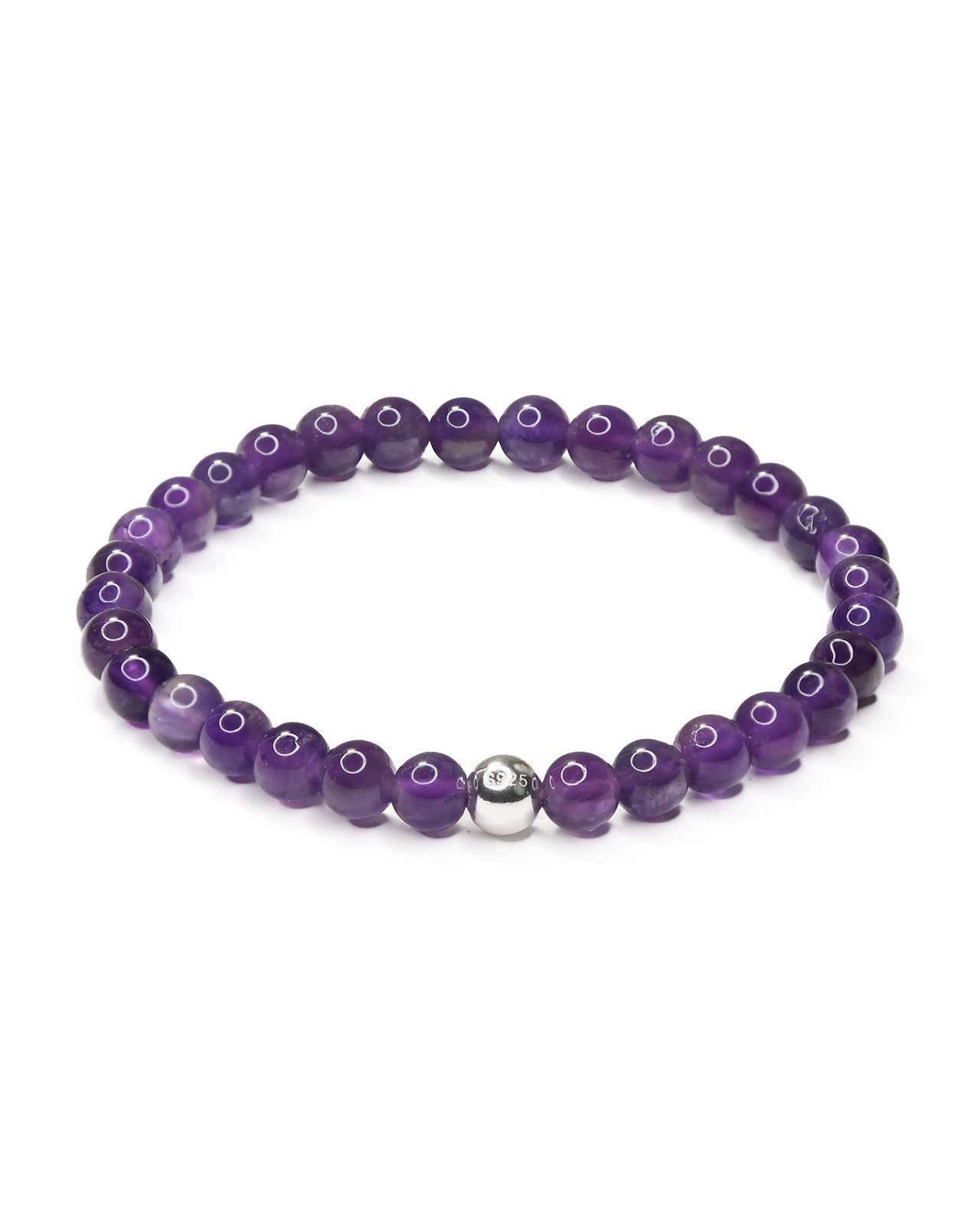 MayTree Armband Amethyst, mit Geschenkverpackung (Stück, 1-tlg), mit einer günstig online kaufen