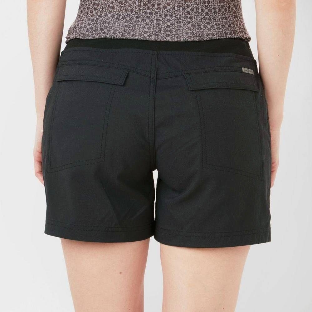 ROYAL Shorts Damen Jammer - Royal - Softshellhose Funktionsgewebe ROBBINS Outdoor Stretch aus Robbins schwarz