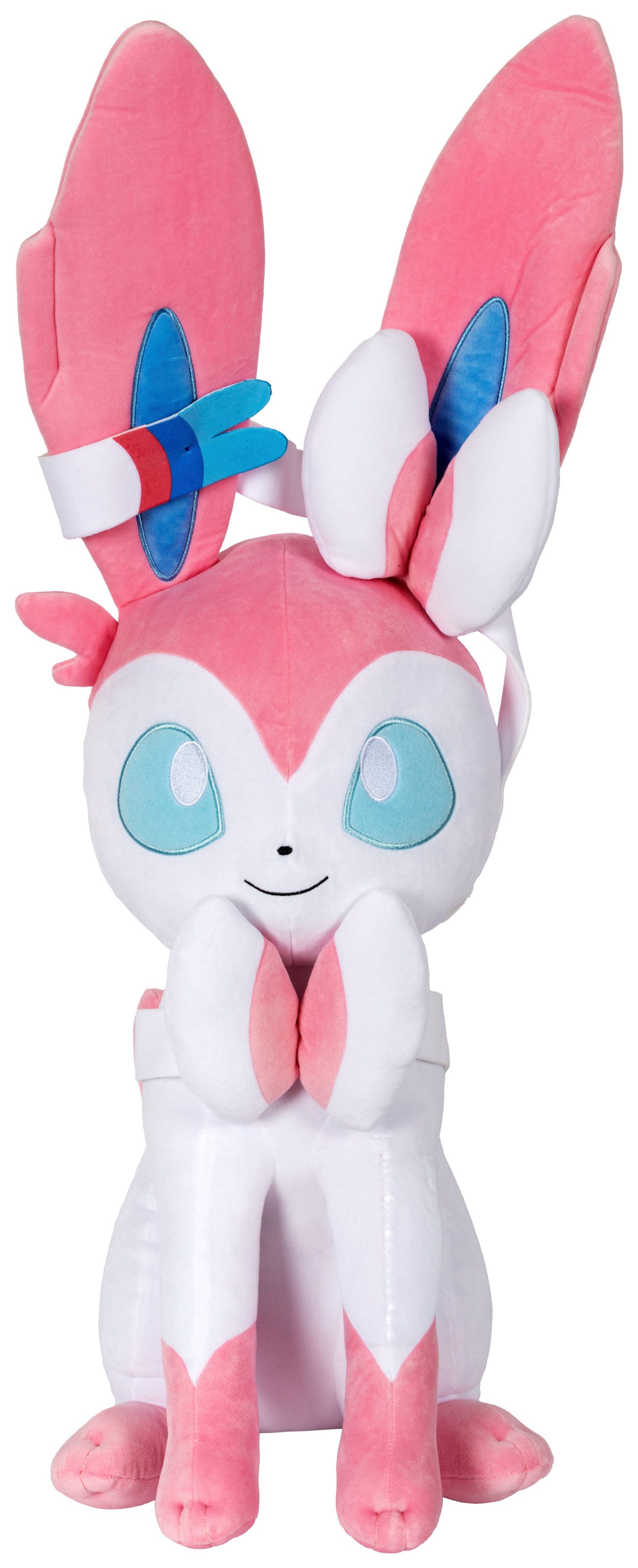 Spiderman Kuscheltier Pokémon - Feelinara Plüsch 60 cm (NEU & OVP)