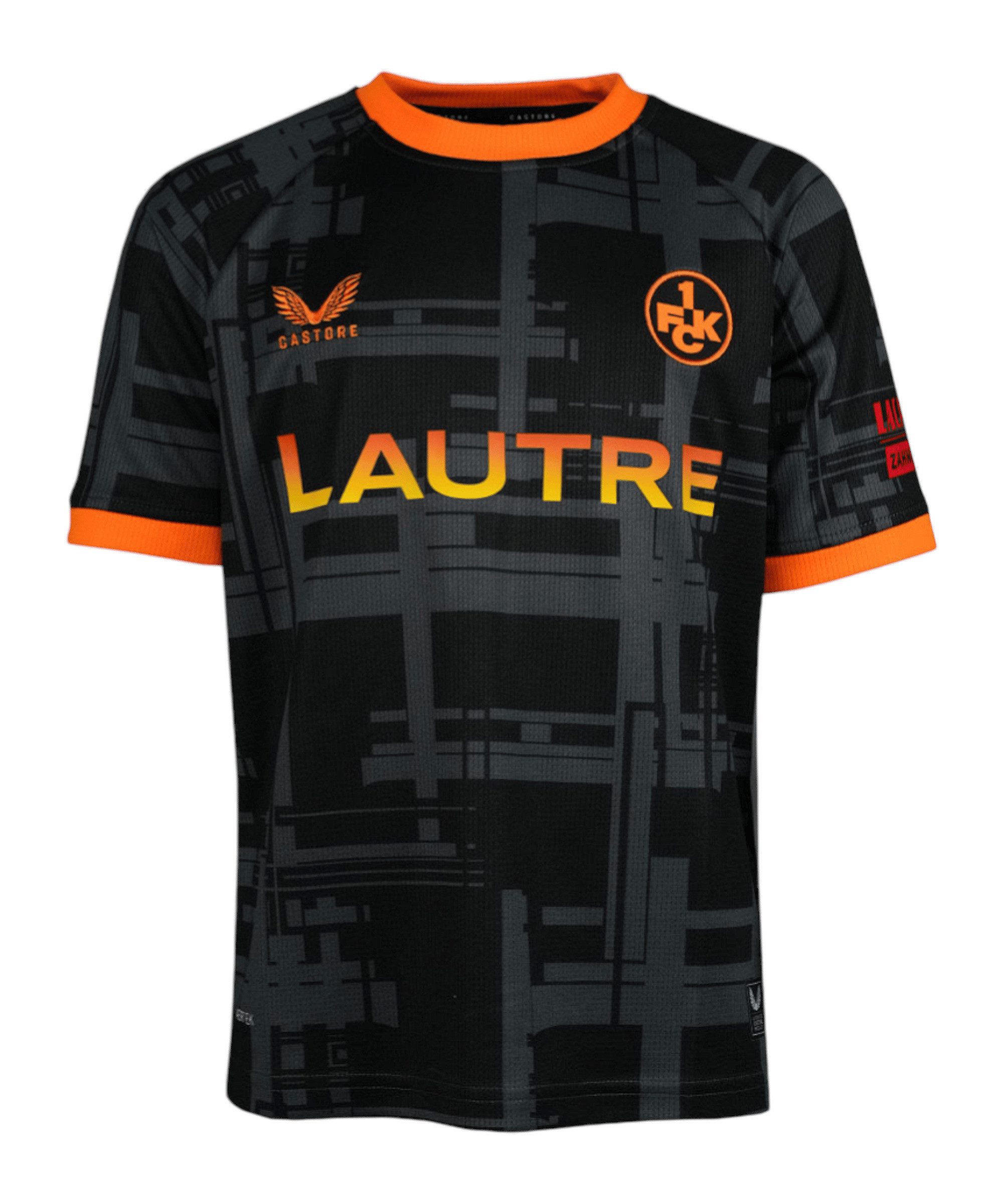 Fußballtrikot Castore