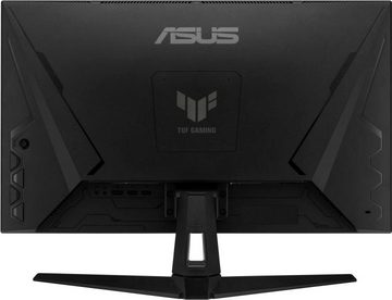 Asus ASUS Monitor LED-Monitor (68,6 cm/27 ", Quad HD, 1 ms Reaktionszeit, 170 Hz, LED)