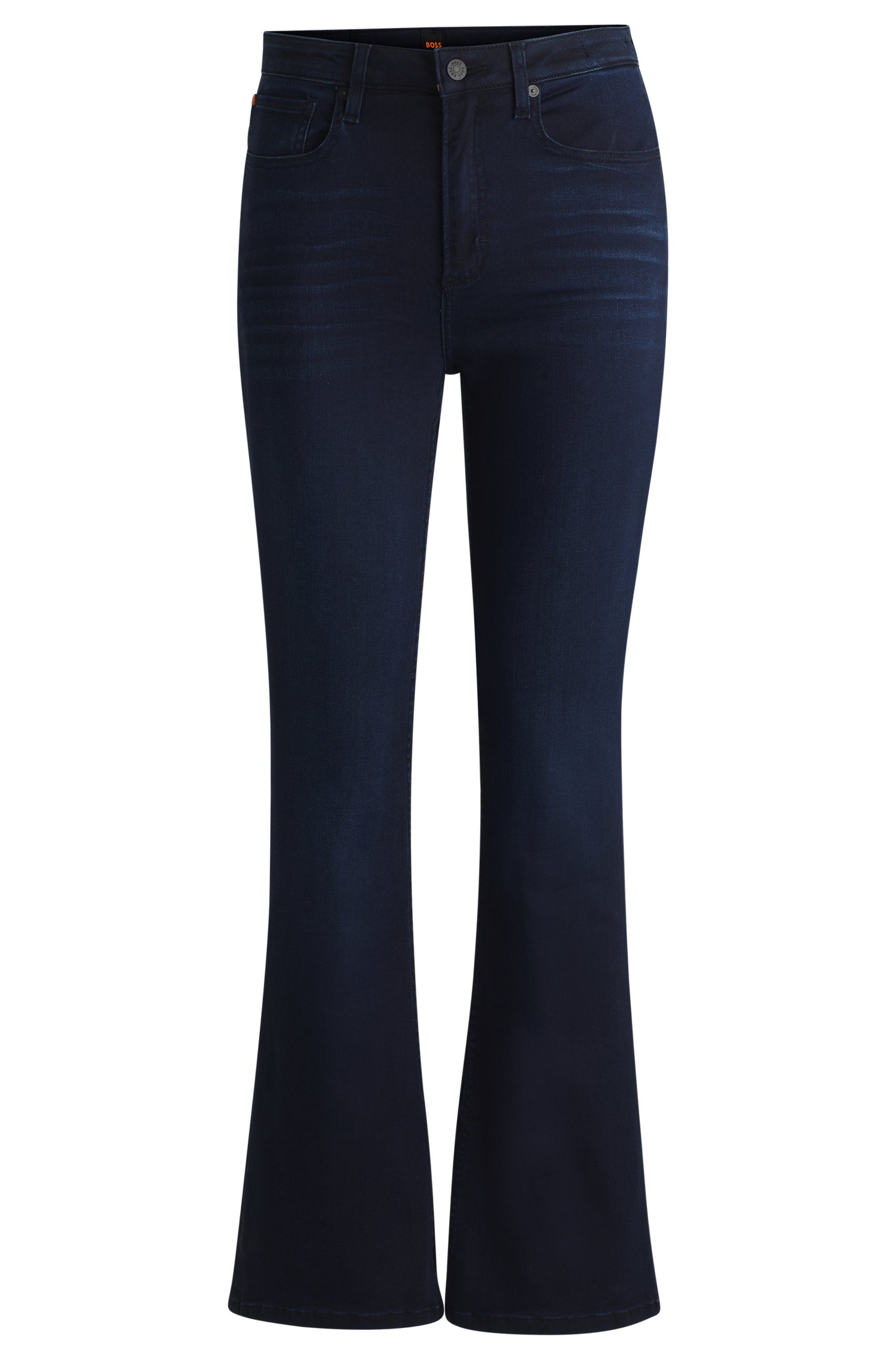 BOSS ORANGE High-waist-Jeans Rosa High Rise günstig online kaufen