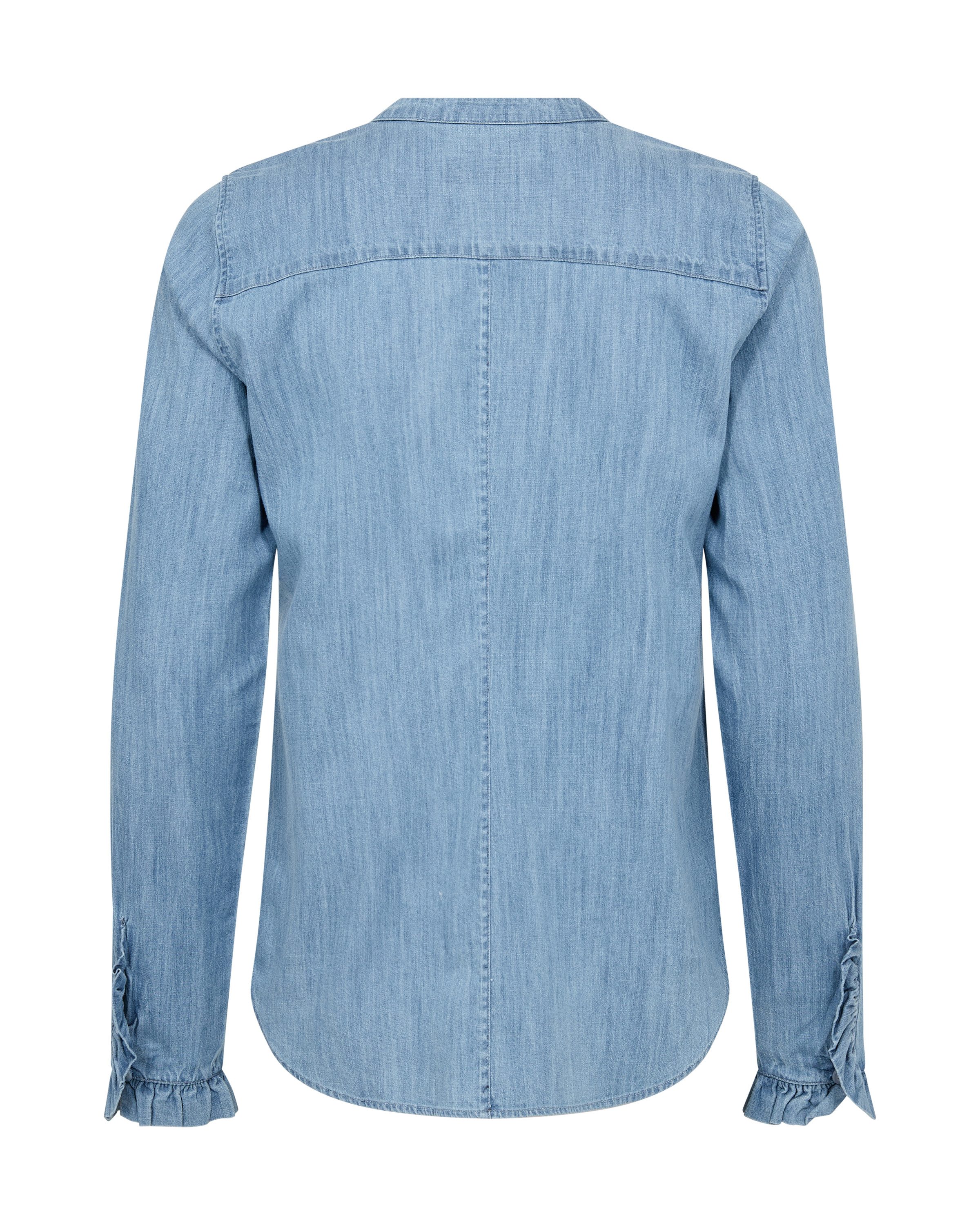 Mos Mosh Jeansbluse MMMattie