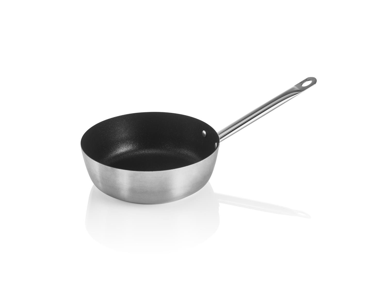 Gastro Spirit Sauteuse Sauteuse mit Antihaftbeschichtung, Ø 24 cm, 2 Liter
