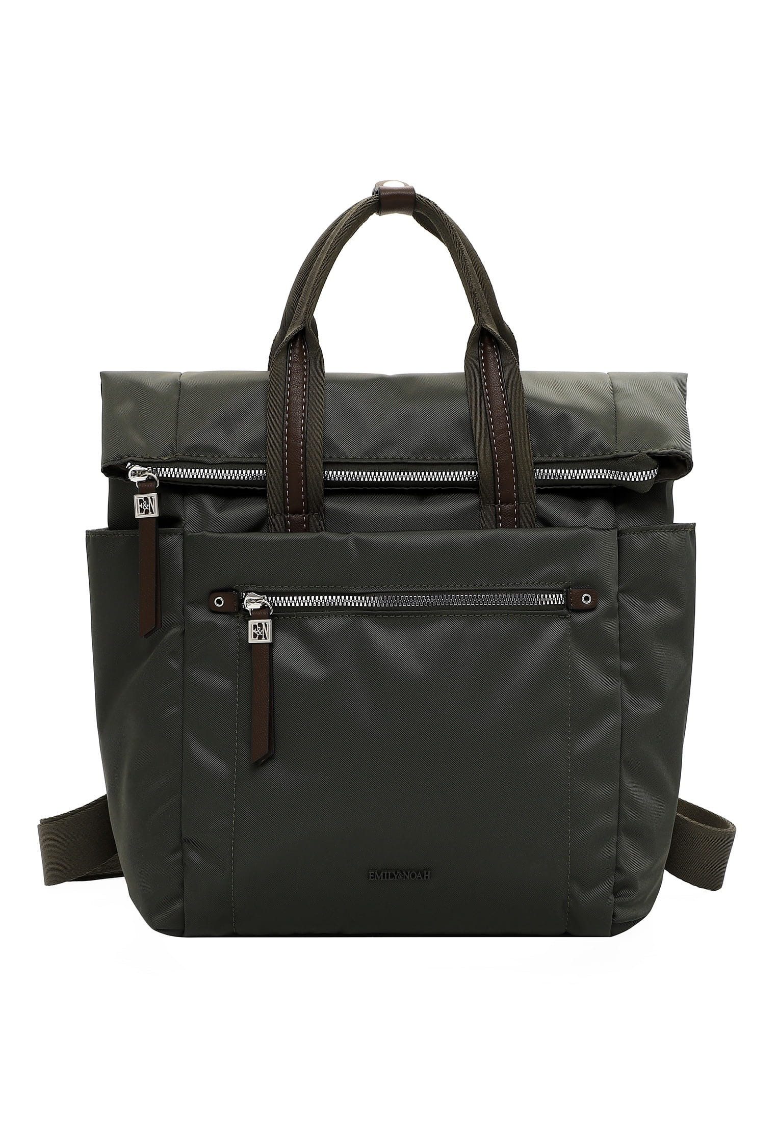 EMILY & NOAH Cityrucksack E&N Esther (1-tlg), Für Damen