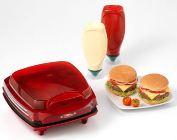 Ariete Hamburger Maker Party Time 185, 1200 W