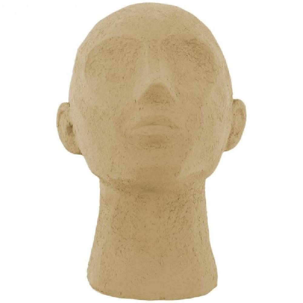 Dekofigur Statue Face Art Up Sand (22,8cm)
