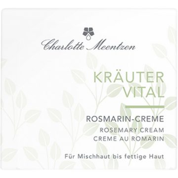 Charlotte Meentzen Tagescreme Kräutervital Rosmarin-Creme