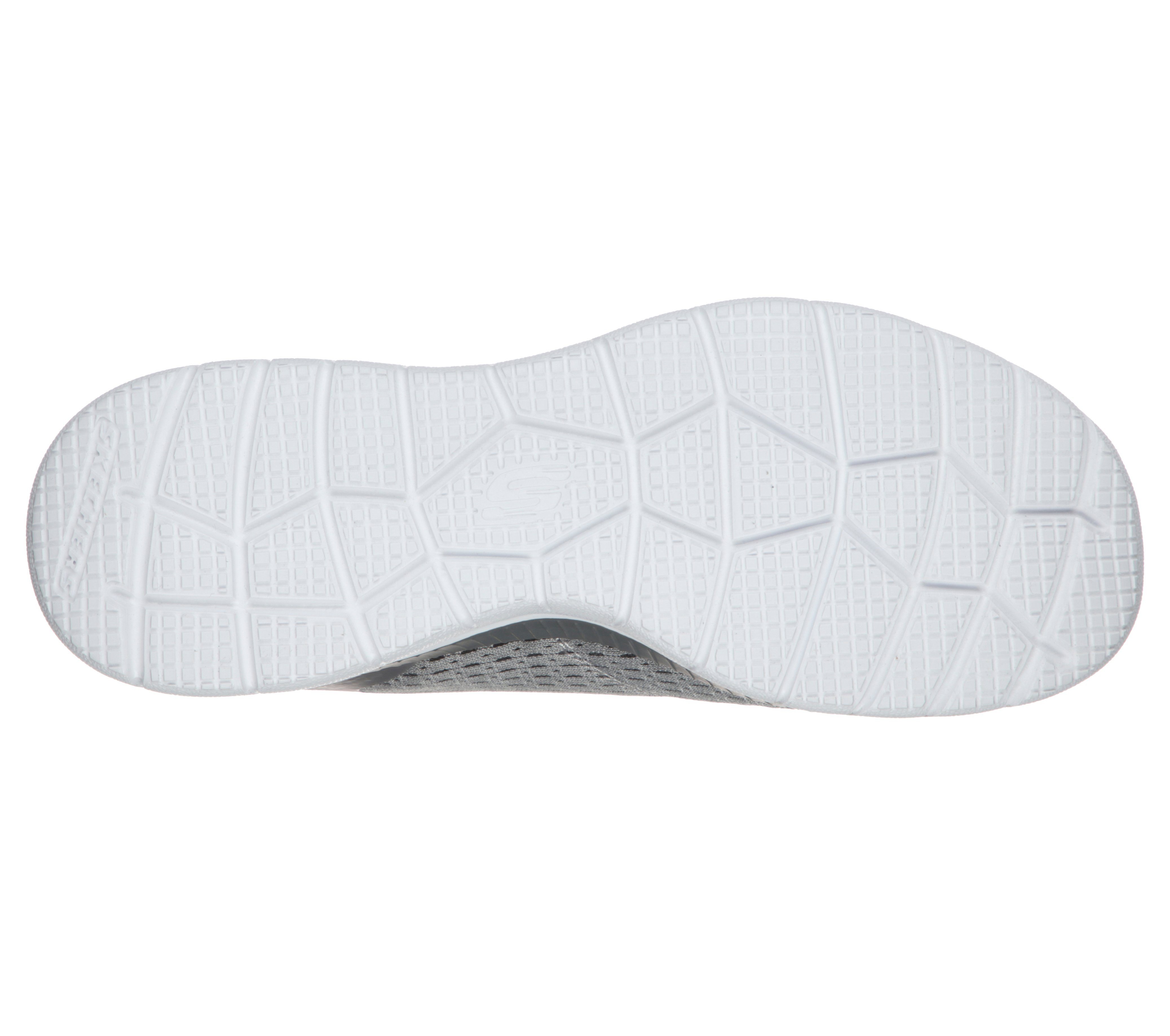 Skechers BOUNTIFUL - QUICK PATH Berufsschuh Freizeitschuh, Halbschuh, Schnürschuh mit gepolsterter Innensohle
