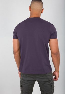 Alpha Industries T-Shirt Reflective Stripes T