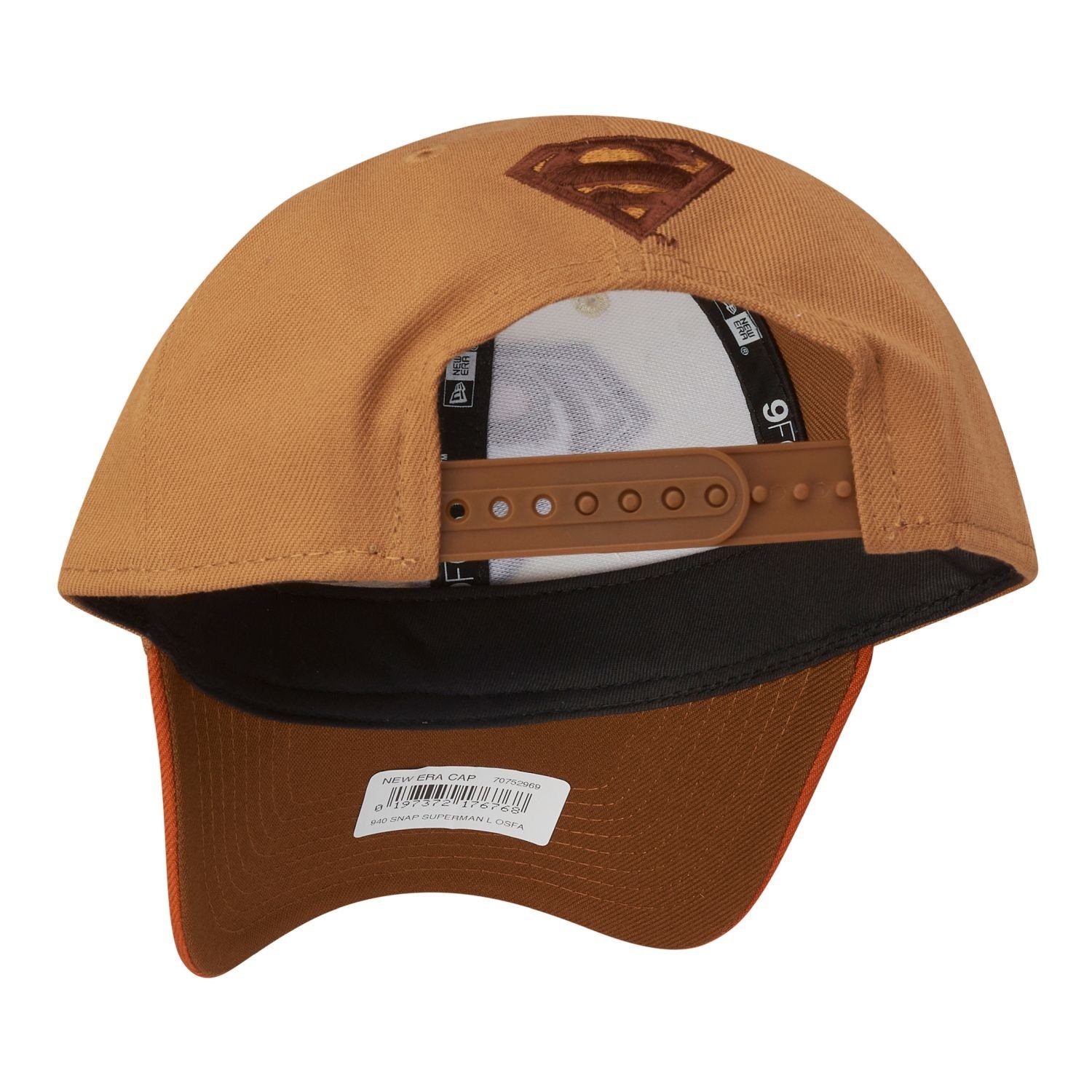 New Era Baseball Cap 9Forty Superman günstig online kaufen
