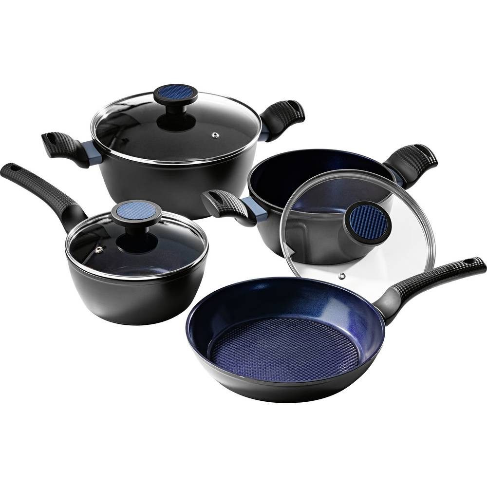 Topf-Set 14506 Kochtopf-Set 7teilig