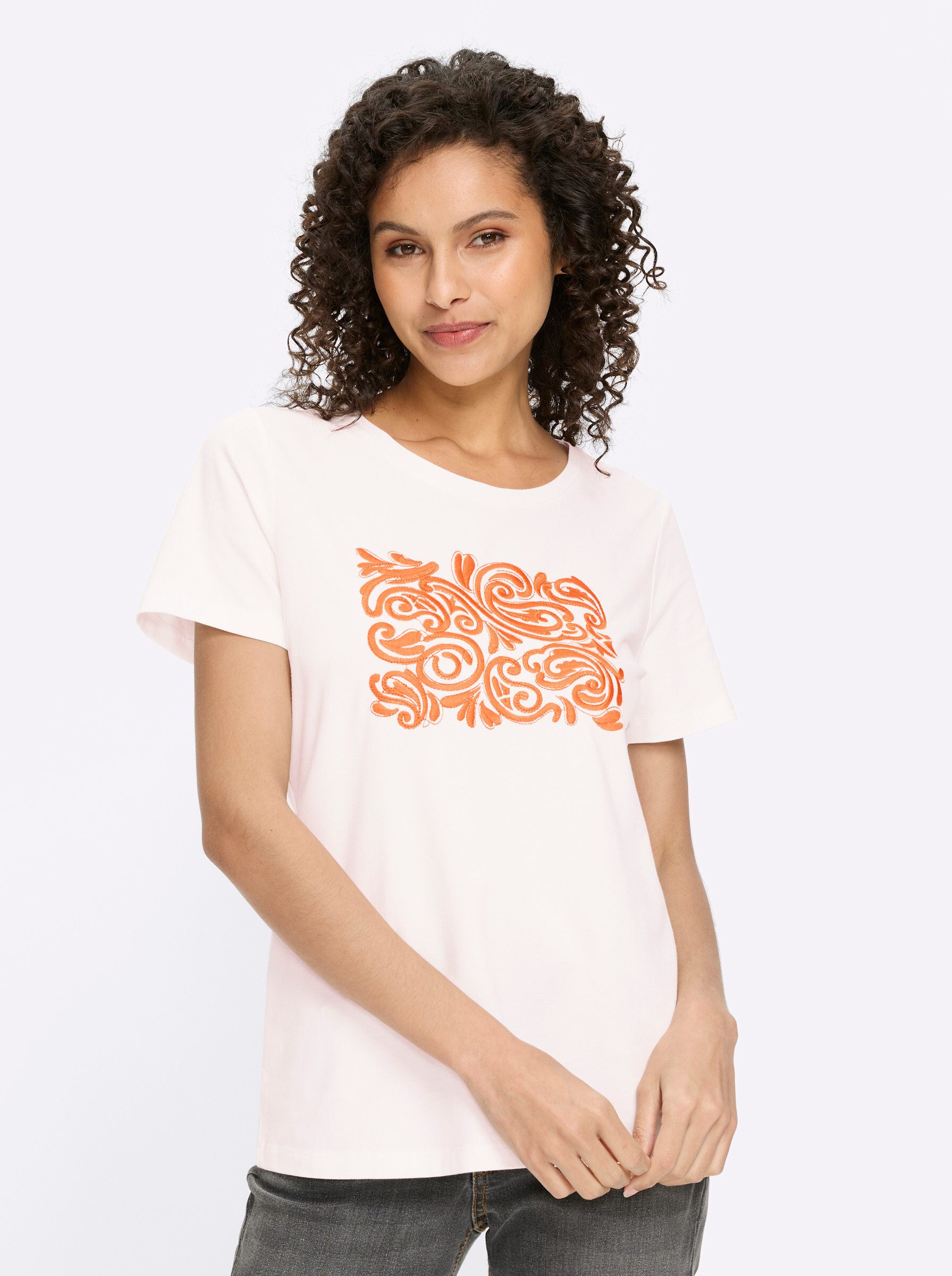 T-Shirt T-Shirt Kurzarm