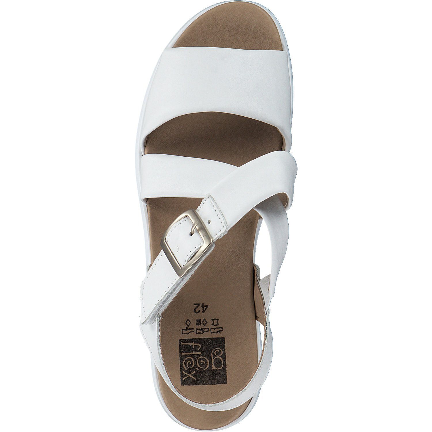 Aco Maria 07 1300 Keilsandalette