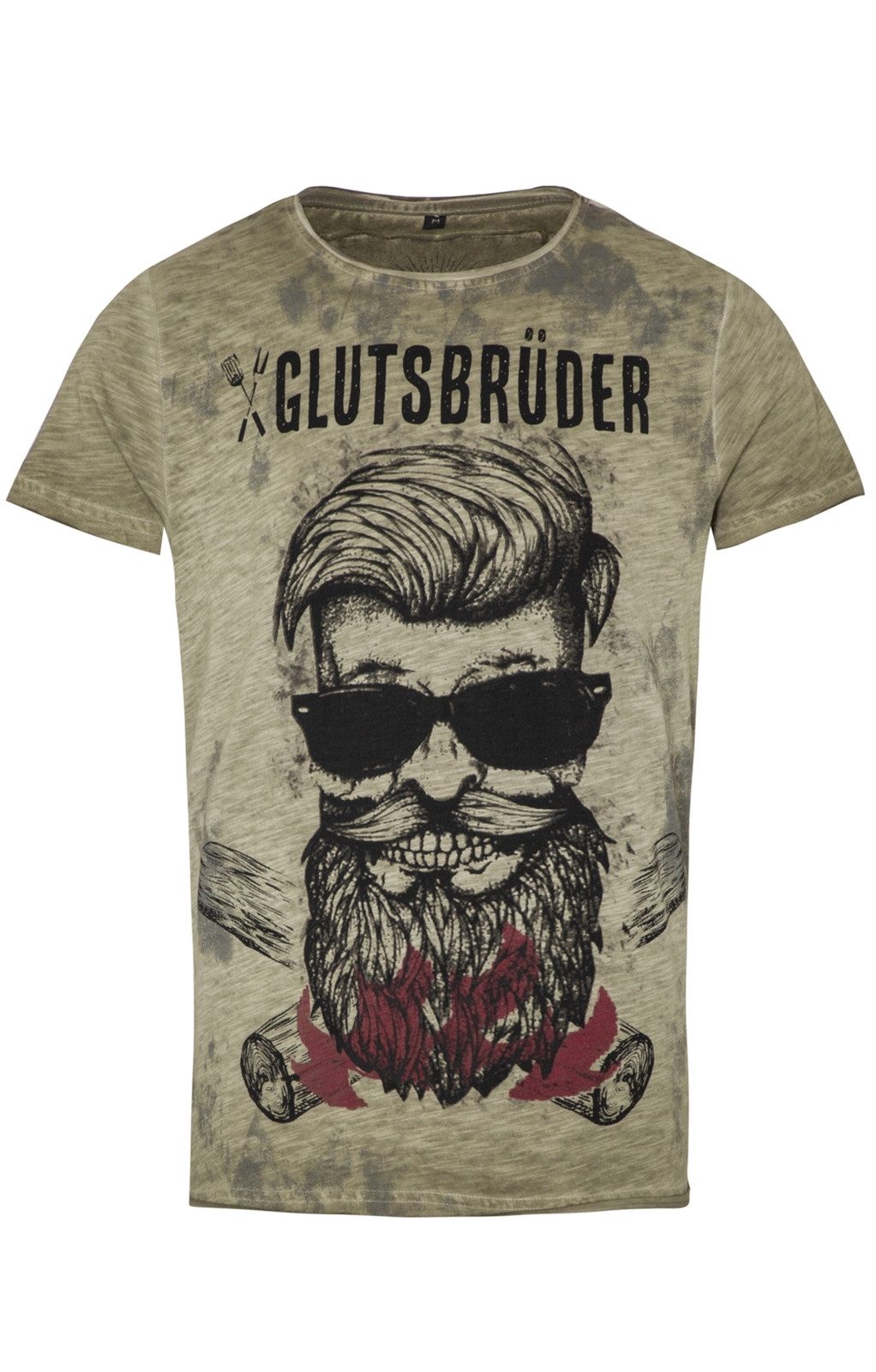 T-Shirt GLUTSBRUEDER