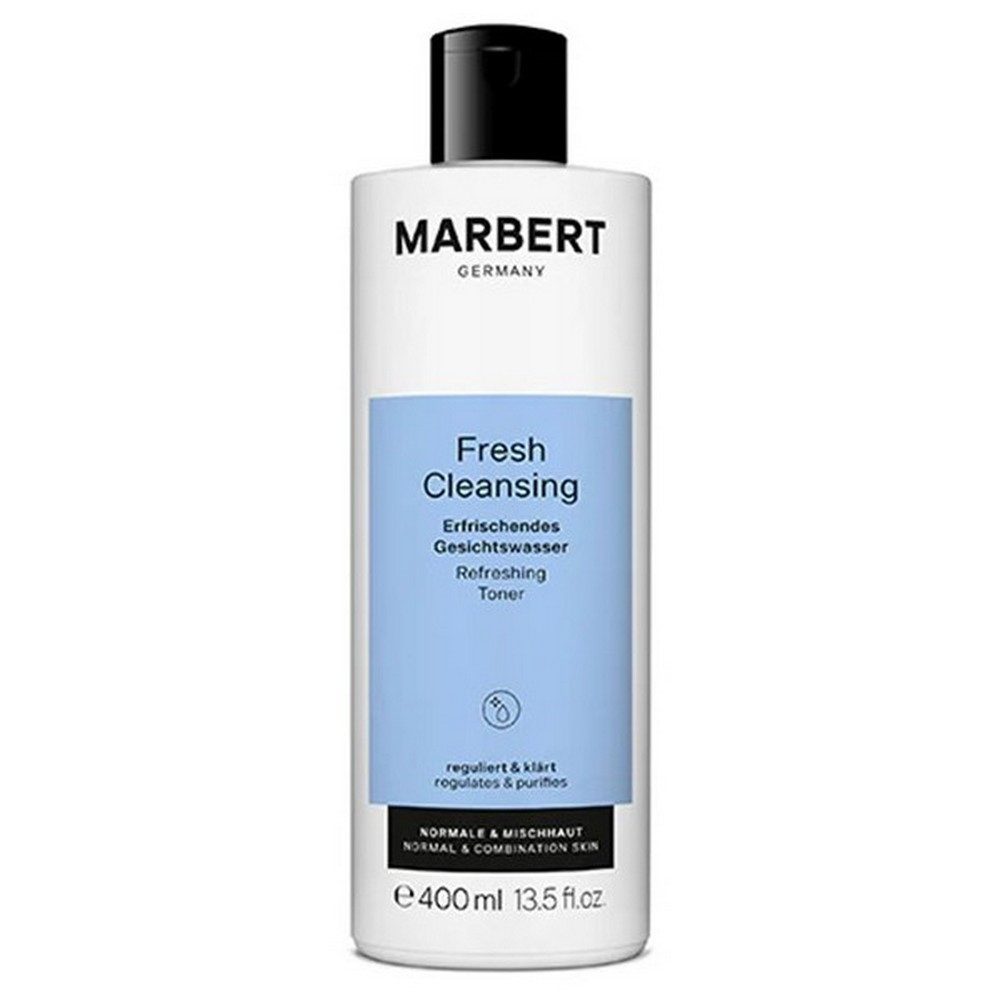 Marbert Gesichtswasser Fresh Cleansing Erfrischendes Gesichtswasser