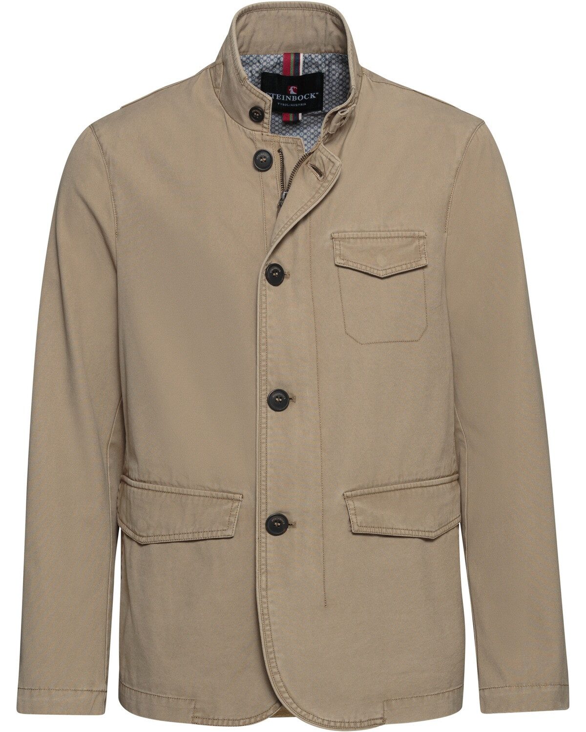 Steinbock Janker Jacke