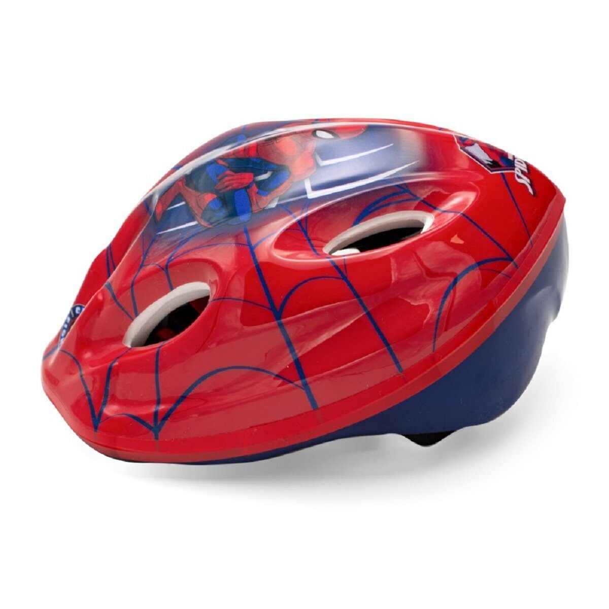 Spiderman Fahrradhelm Spider-Man Kinderhelm 52–56 cm – Sicherer Schutz für Superhelden – Bild 3 von 5
