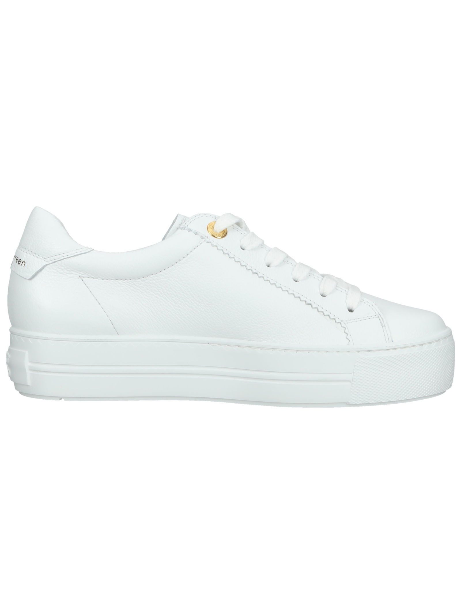 Paul Green Paul Green Sneaker Glattleder Sneaker