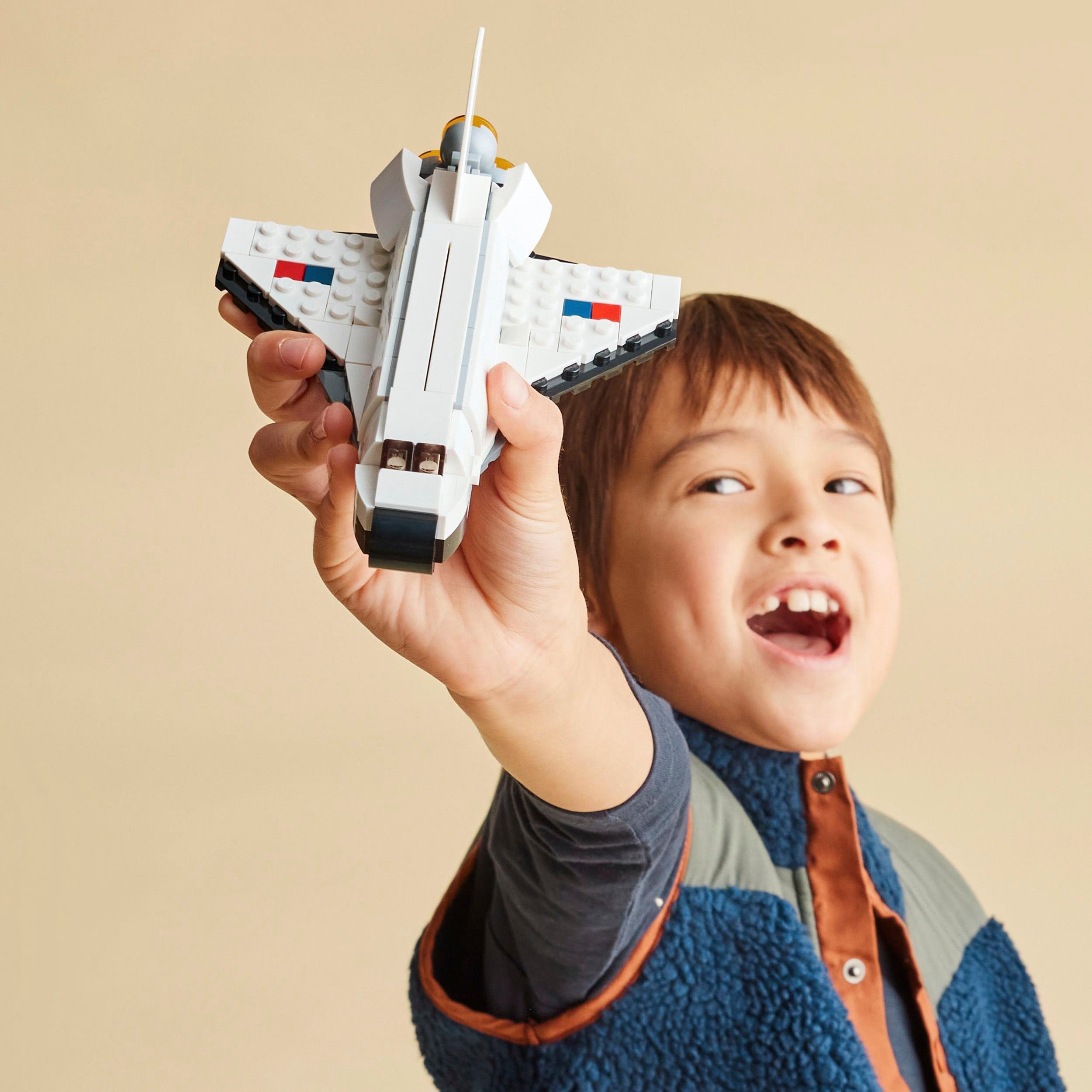 LEGO® Spaceshuttle (31134), LEGO® Creator 3in1 günstig online kaufen