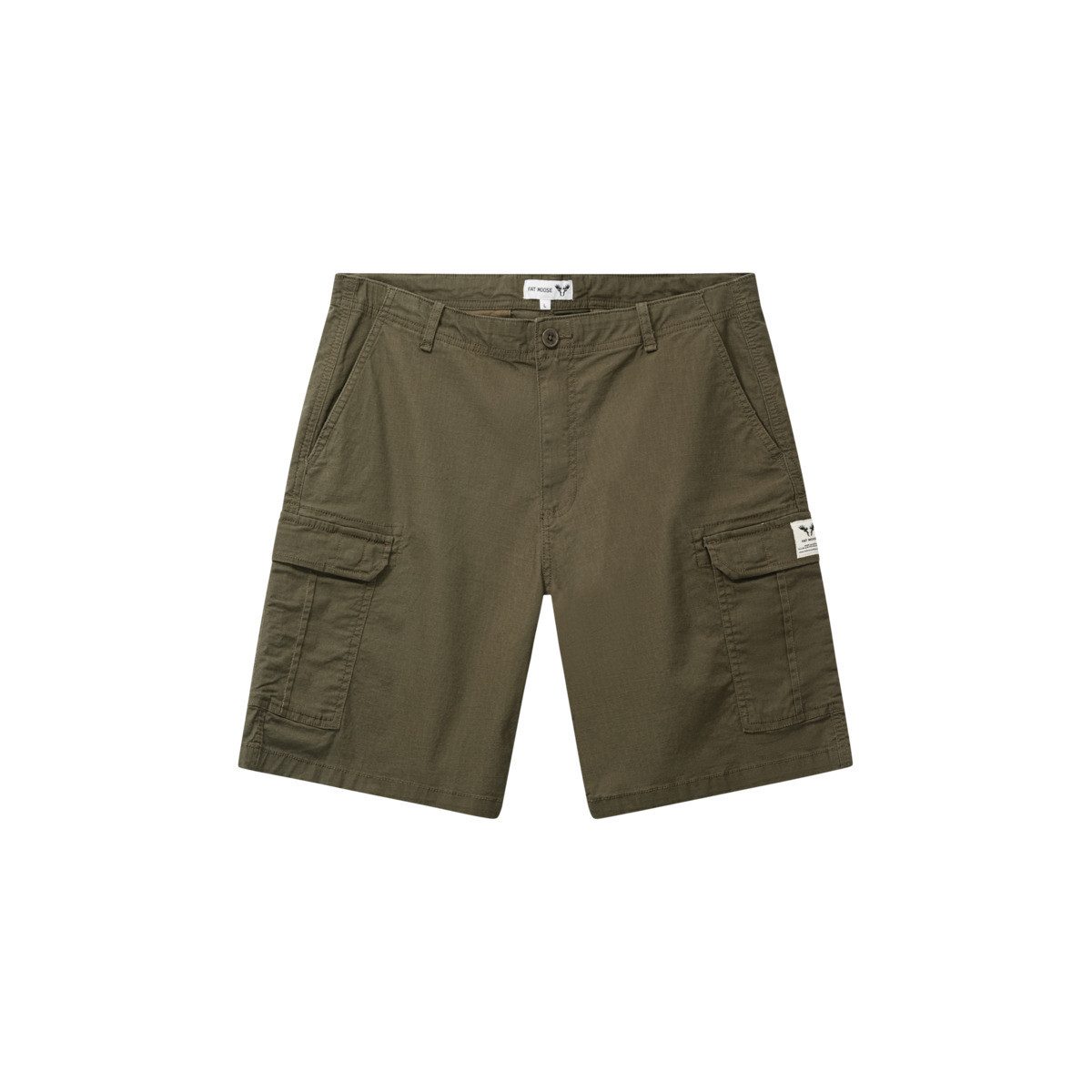 Fat Moose Shorts Radar Herren (1-tlg) kurze Hose, Bermuda, Sporthose, Sommer Hose, Freizeithose