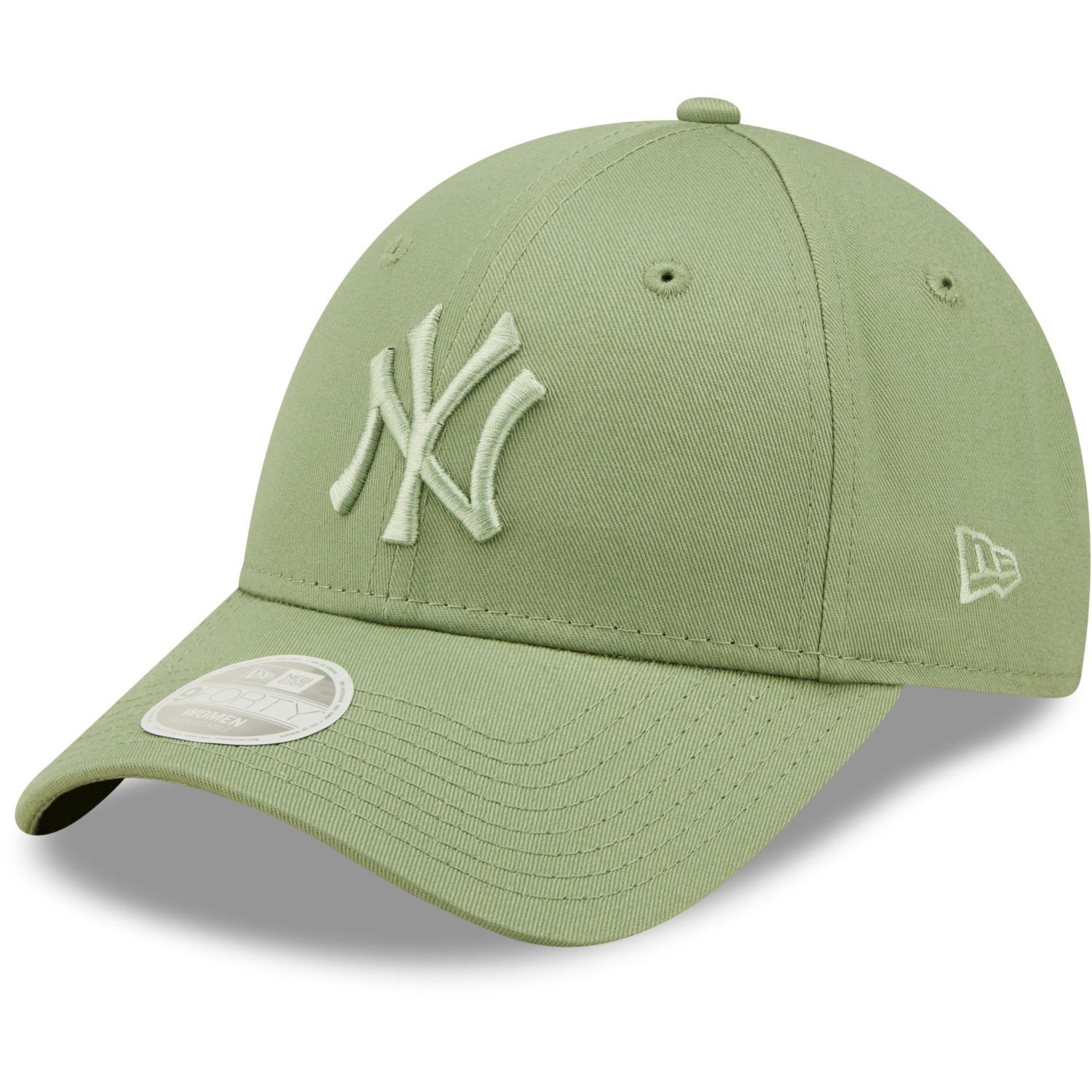 New Era Baseball Cap 9Forty New York Yankees jade mint
