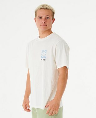 Rip Curl Print-Shirt Salt Water Culture Block Out T-Shirt
