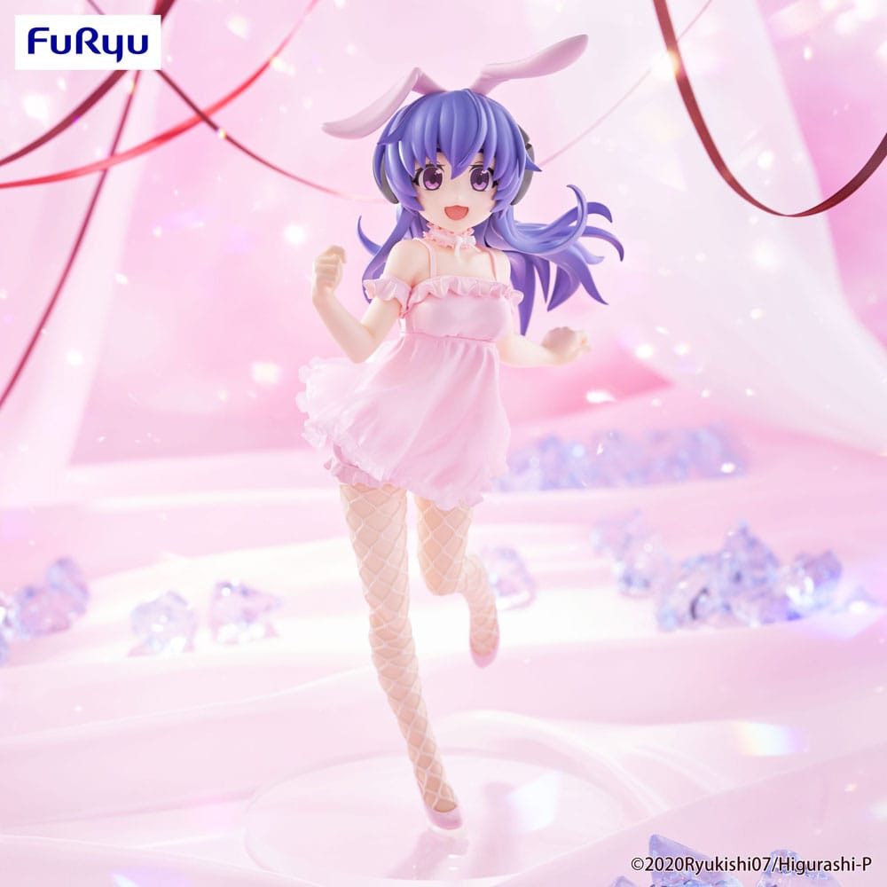 FuRyu Merchandise-Figur Higurashi: When They Cry Sotsu BiCute Bunnies PVC Hanyu 23 cm