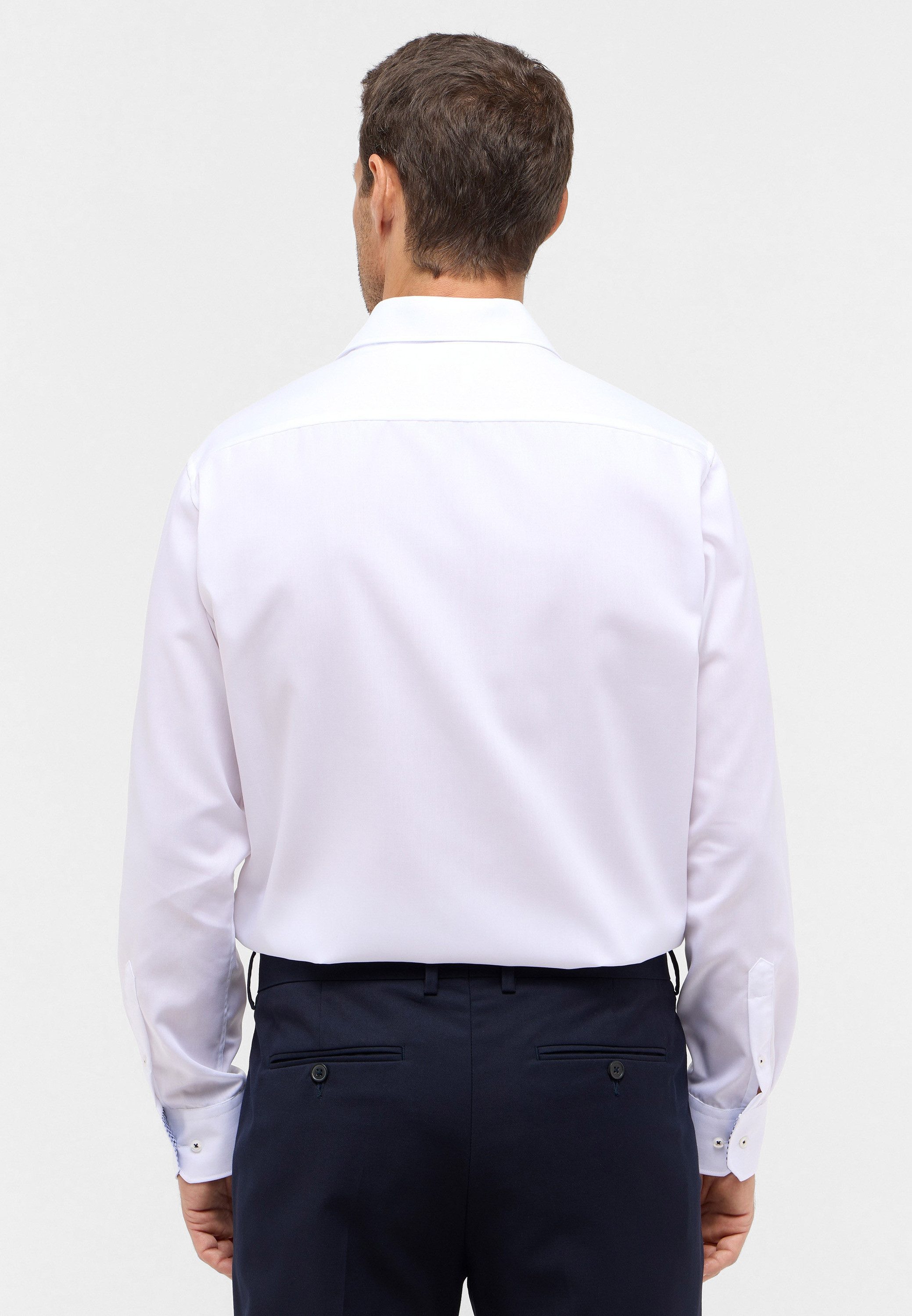 Eterna Langarmhemd MODERN FIT günstig online kaufen