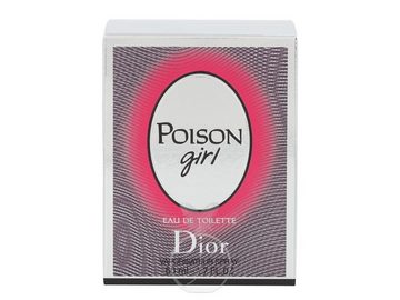 Dior Eau de Toilette Dior Poison Girl Eau de Toilette 50 ml, 1-tlg.